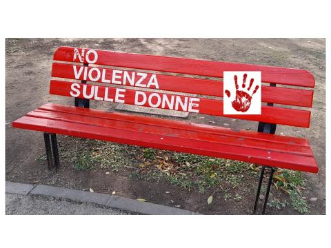 Panchine Rosse