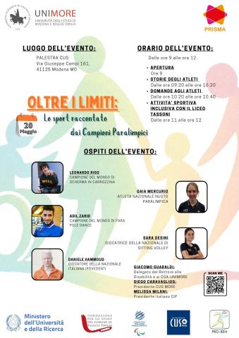 oltre i limiti