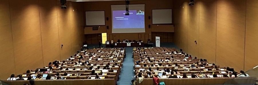 lezione frontale infermieristica