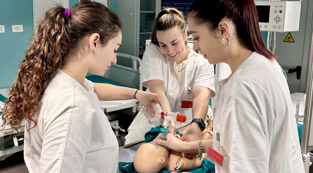 simulazioni infermieristica