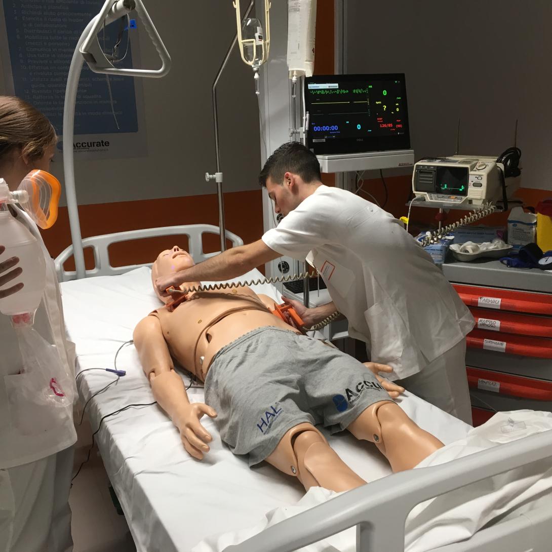 didattica professionale infermieri